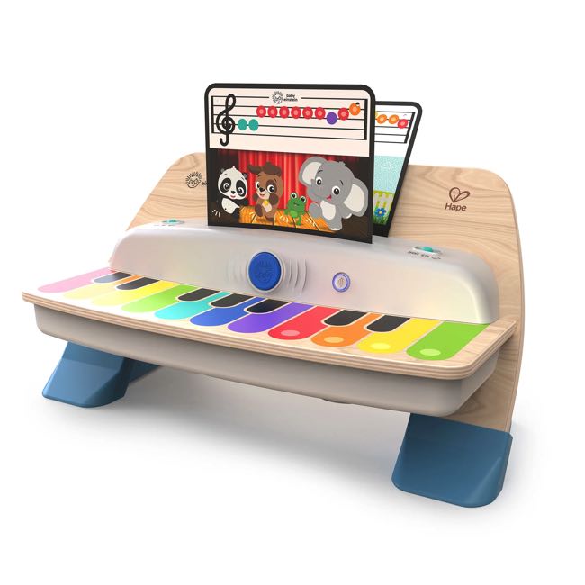 Baby Einstein Hape Magic Touch Piano Together Tune Connected