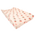 Kyte Baby Printed Change Pad Cover in Peach