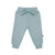 Kyte Baby Ribbed Jogger Pant in Glacier