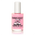 Piggy Paint nail polish in Muddles the Pig, a pastel matte pink.