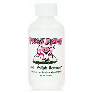 Piggy Paint 120 ml nail polish remover.