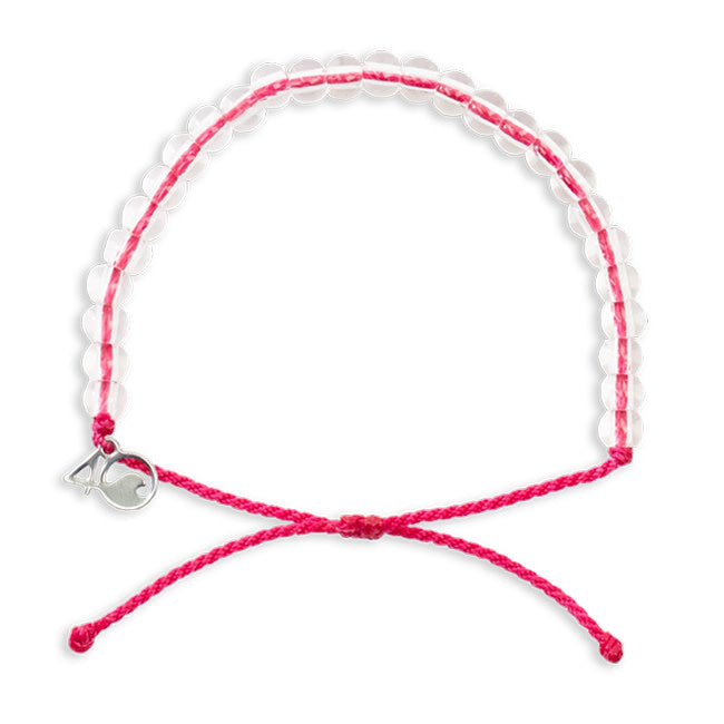 4Ocean flamingo beaded bracelet