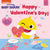 pinkfong; baby shark: happy valentine's day, paperback book