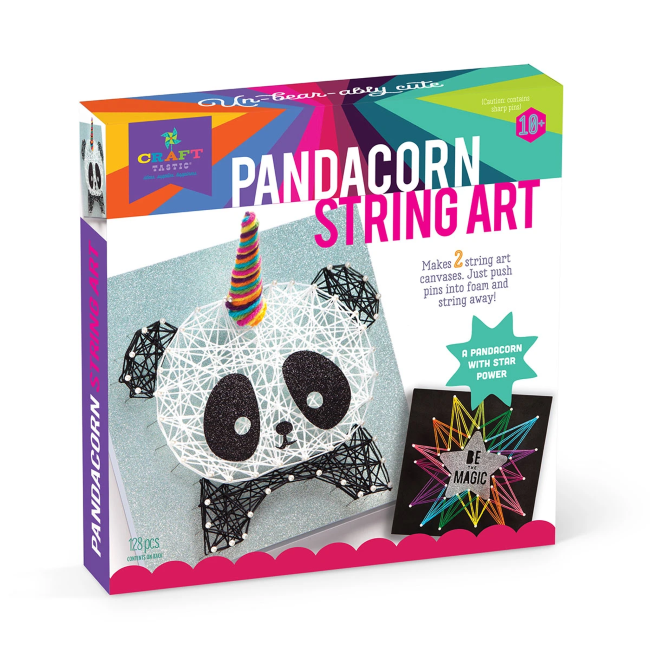 ann williams string art - pandacorn