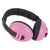 Banz Earmuffs Hearing Protection For Baby - Petal Pink