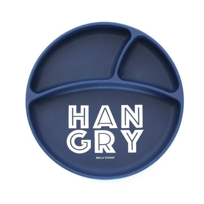 bella tunno silicone wonder plate - hangry