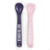 bella tunno silicone spoon set - out to lunch + brunch babe