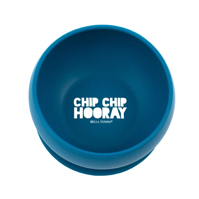 bella tunno silicone wonder bowl - chip chip