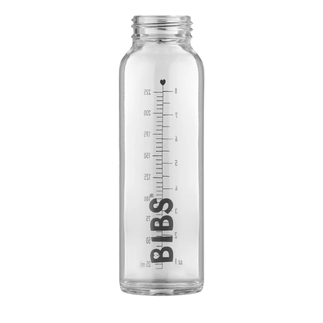 Bibs Baby Glass Bottle 225ml