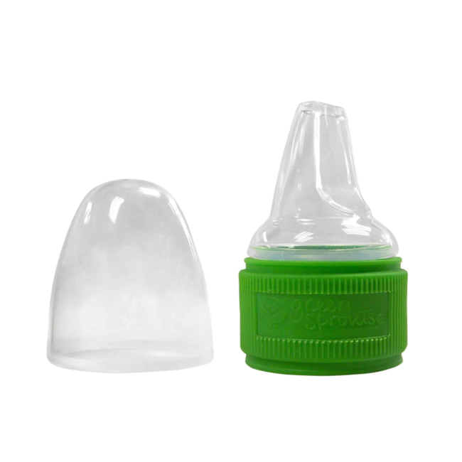green sprouts spout adapter for water bottle