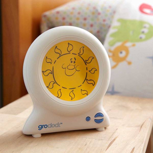 gro clock sleep trainer for kids