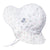 jan + jul by twinklebelle cotton floppy sun hat - diamond hearts