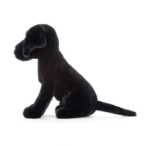 Jellycat Dapper Dog Pippa Black Labrador