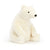 Jellycat Elwin Polar Bear - Large