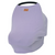 Kyte Baby Car Seat Cover in Taro