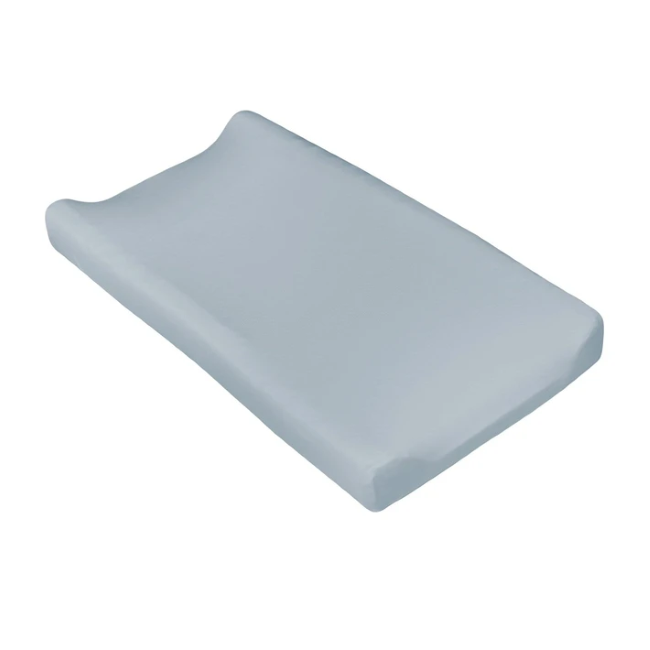 Kyte Baby Change Pad Cover in Fog