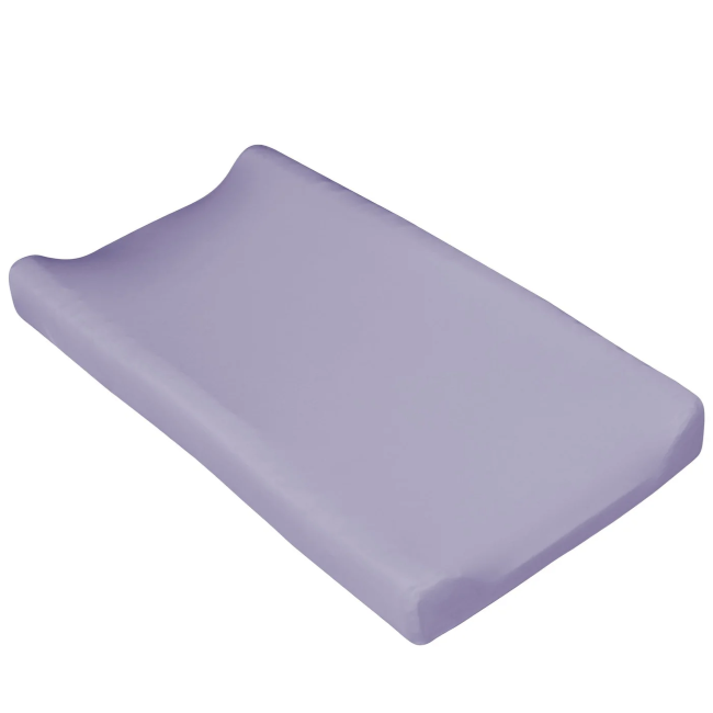 Kyte Baby Change Pad Cover in Taro