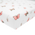 Kyte Baby Printed Crib Sheet in Butterfly