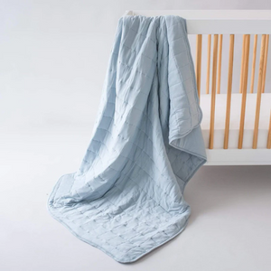 Kyte Baby 2.5 Tog Toddler Blanket in Fog