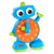 learning resources tock the learning clock - blue