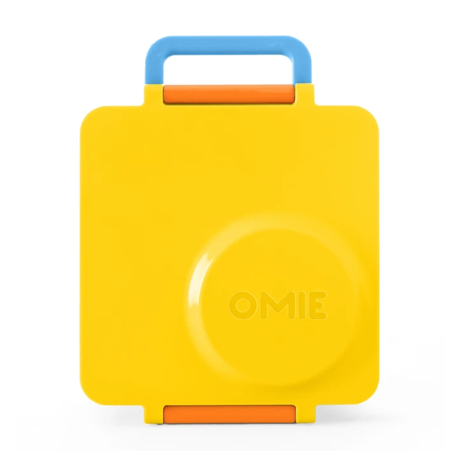 omielife omiebox V2 - sunshine yellow