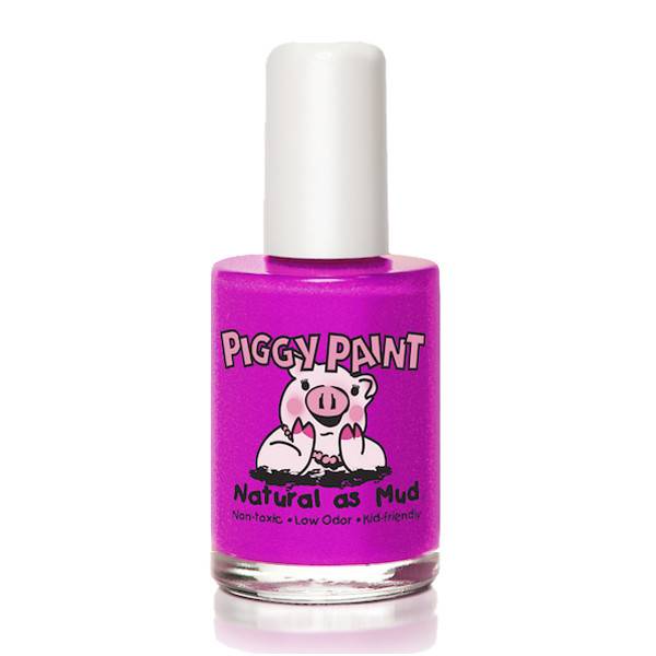 Piggy Paint Nail Polish - Groovy Grape