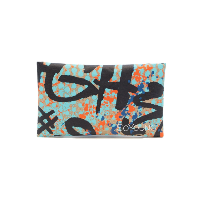 soyoung sweat free ice pack - colourful graffiti
