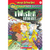 the magic school bus; twister trouble, paperback book