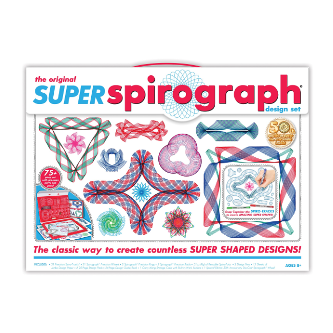 kahootz spirograph super spirograph