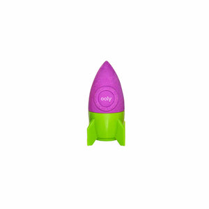 Ooly Blast Off Eraser & Pencil Sharpener