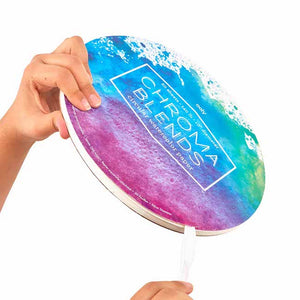 Ooly Chroma Blends Circular Watercolor Paper