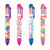 Ooly Unique Unicorns 6 Click Multi Color Pen