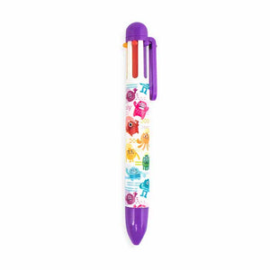 Ooly Monster 6 Click Multi Color Pen
