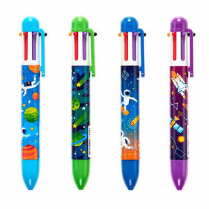 Ooly Astronaut 6 Click Multi Color Pen