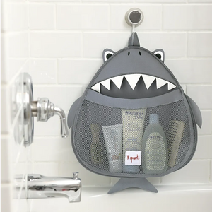 3 Sprouts Bath Storage - Shark