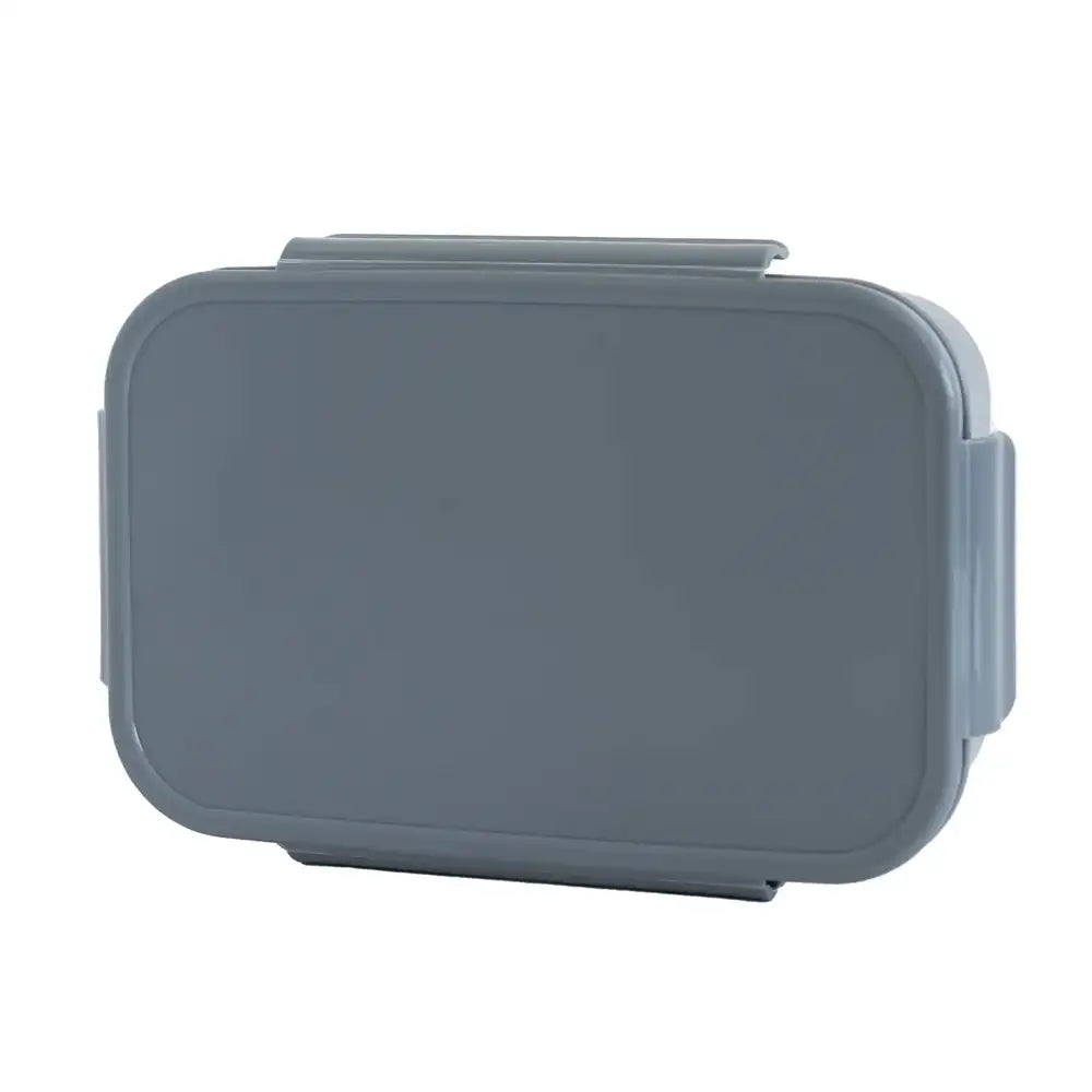 3 Sprouts Recycled Plastic Bento Box - Blue
