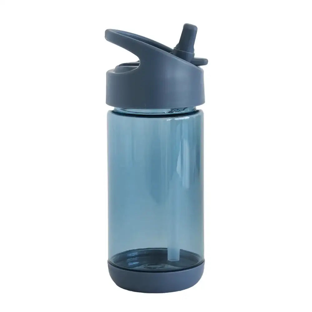 3 Sprouts Kids Recycled Plastic Water Bottle - Blue