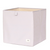 3 sprouts storage box - light grey