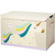 3 sprouts toy chest - unicorn