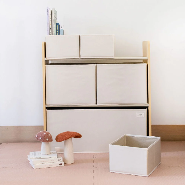 Multi bin deals organizer