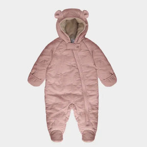 7 A.M. Enfant Bebe Snowsuit Airy - Pink
