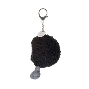 Jellycat Amuseables Black Hole Bag Charm