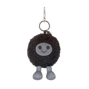 Jellycat Amuseables Black Hole Bag Charm