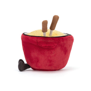 Jellycat Amuseable Cheese Fondue
