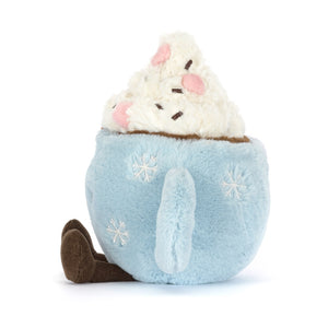 Jellycat Amuseable Hot Chocolate with Marshmallows