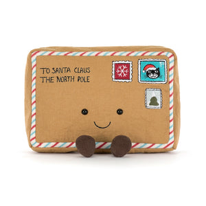 Jellycat Amuseable Letter to Santa