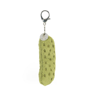 Jellycat  Amuseables Pickle Bag Charm