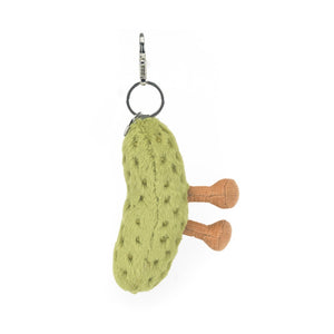 Jellycat  Amuseables Pickle Bag Charm