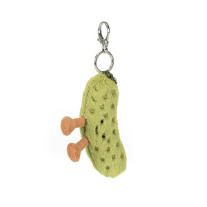 Jellycat  Amuseables Pickle Bag Charm