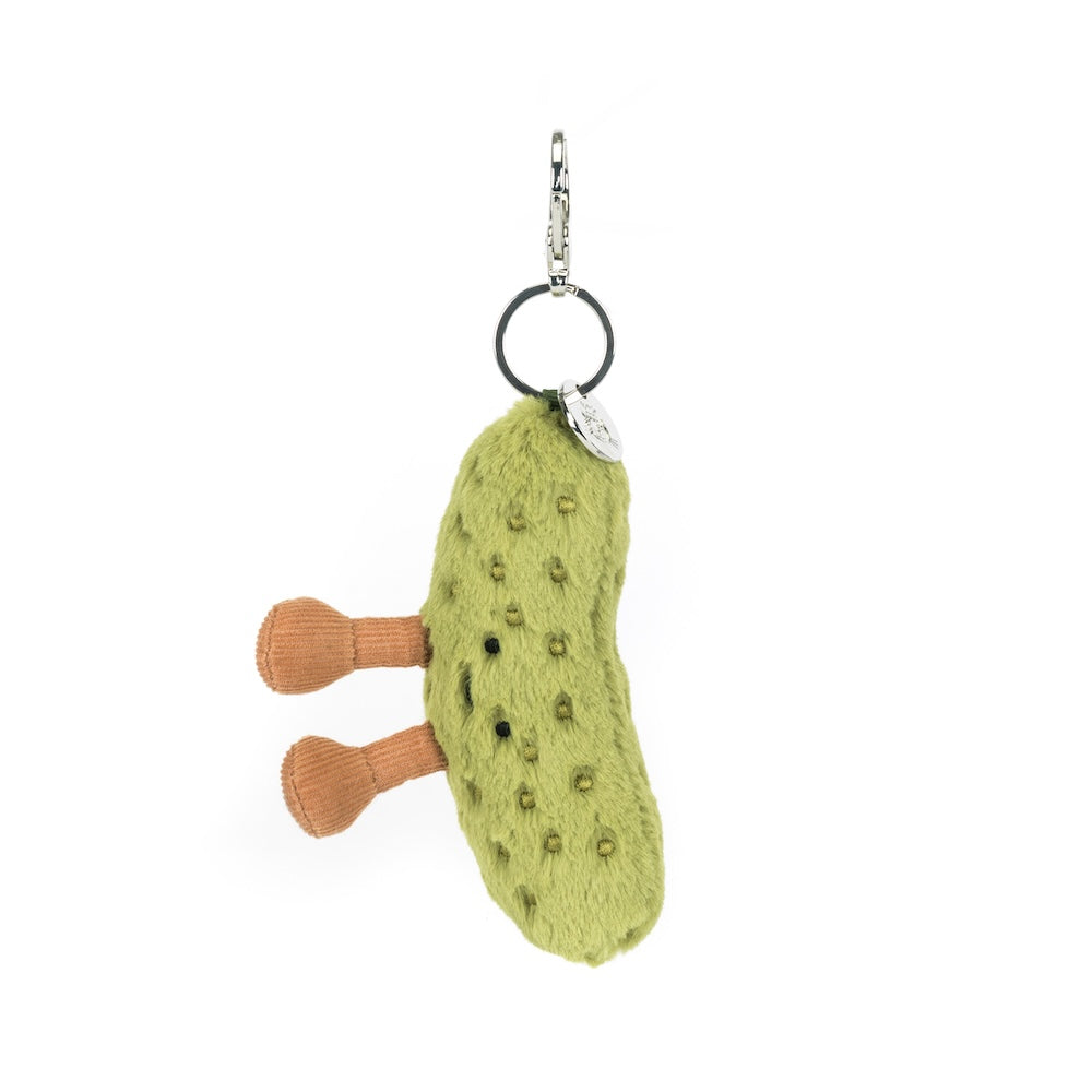 Jellycat  Amuseables Pickle Bag Charm